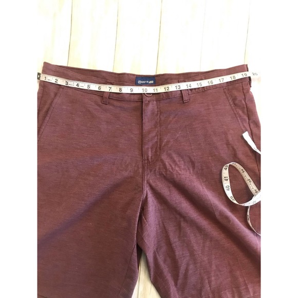 RGSTR Chino Men’s Golf Shorts 36 - Picture 3 of 5